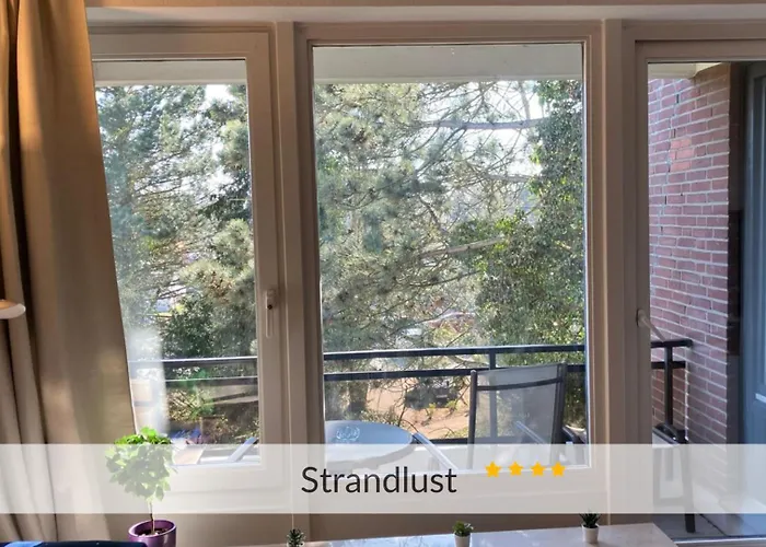 Strandlust 28 Timmendorfer Strand